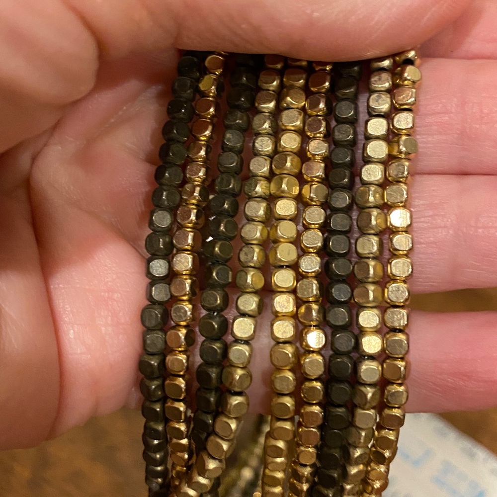 CHICO’S Multi-strand Necklace - Picture 10 of 11